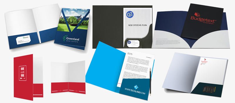 Folder Printing Wolverhampton