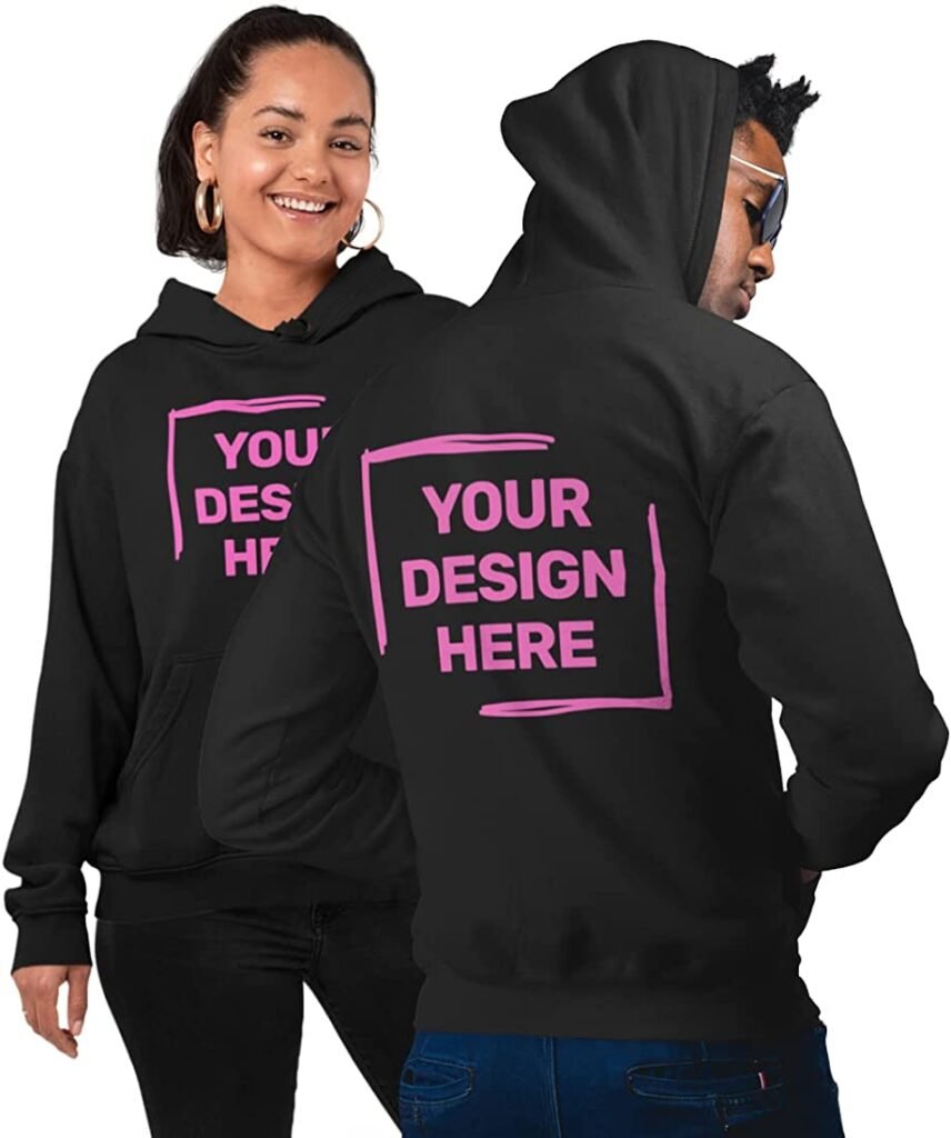 Hoodie Printing Wolverhampton