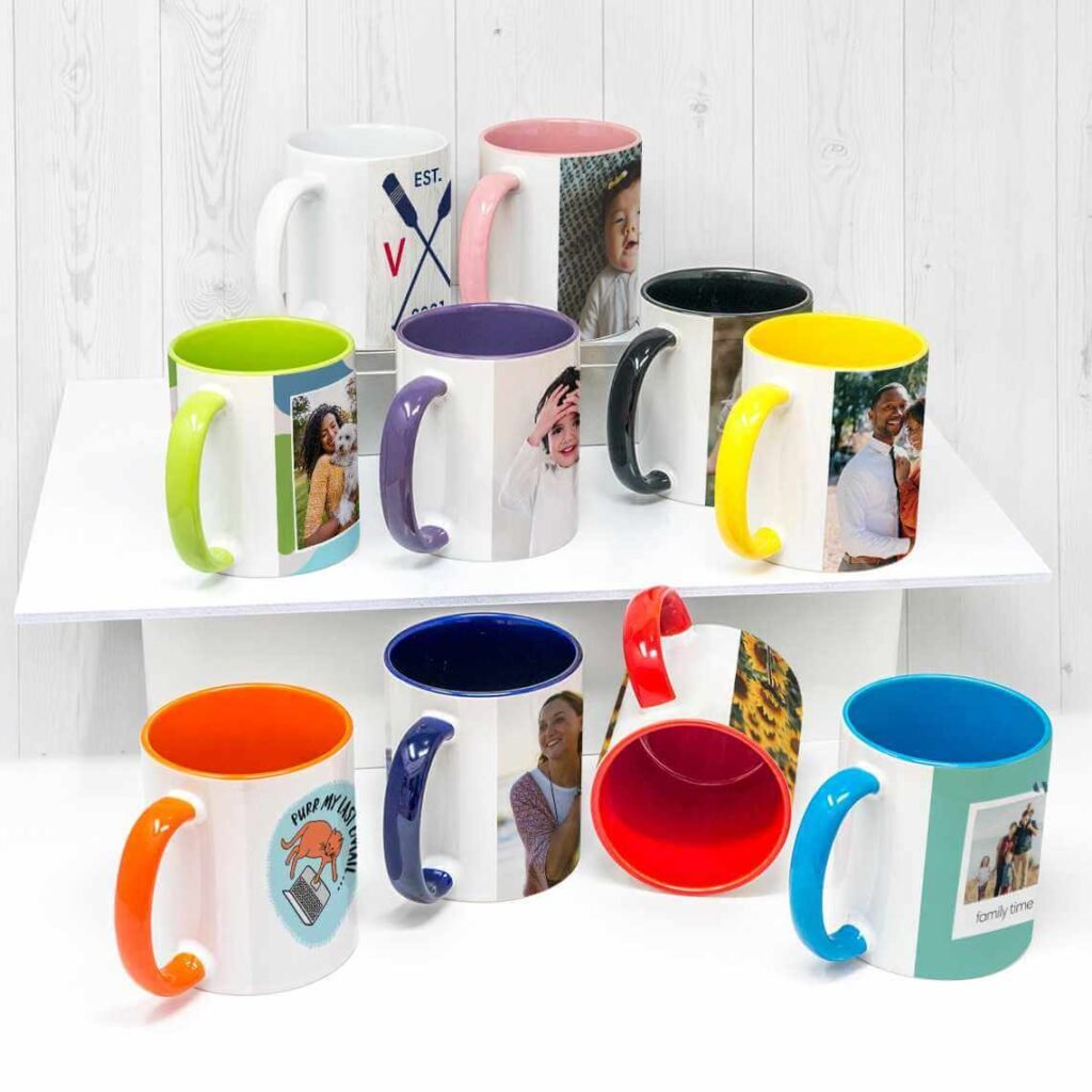 Mug-Printing-Wolverhampton