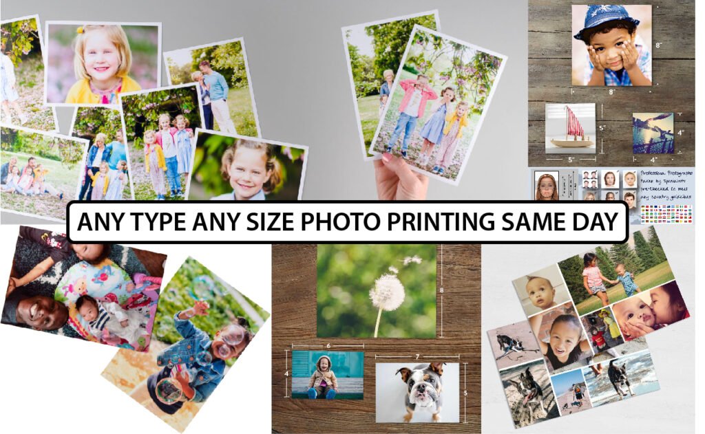 Photo printing Wolverhampton