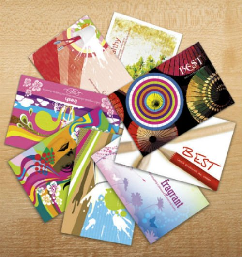 Postcard Printing Wolverhampton
