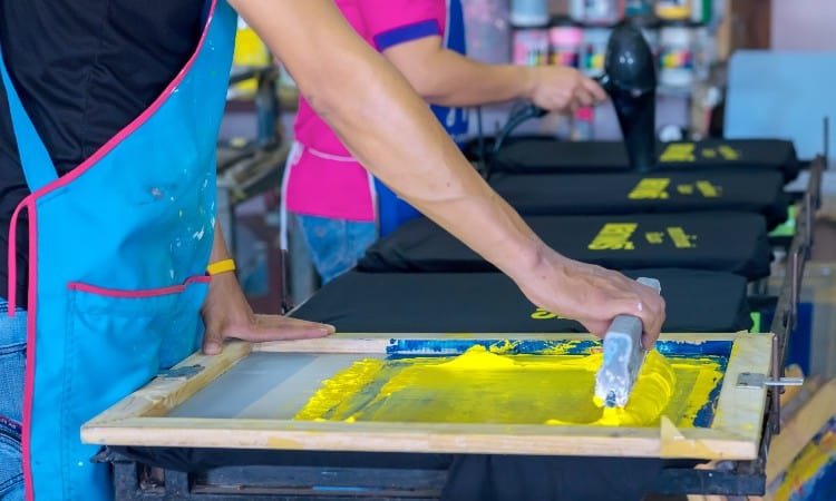 Screen Printing Wolverhampton