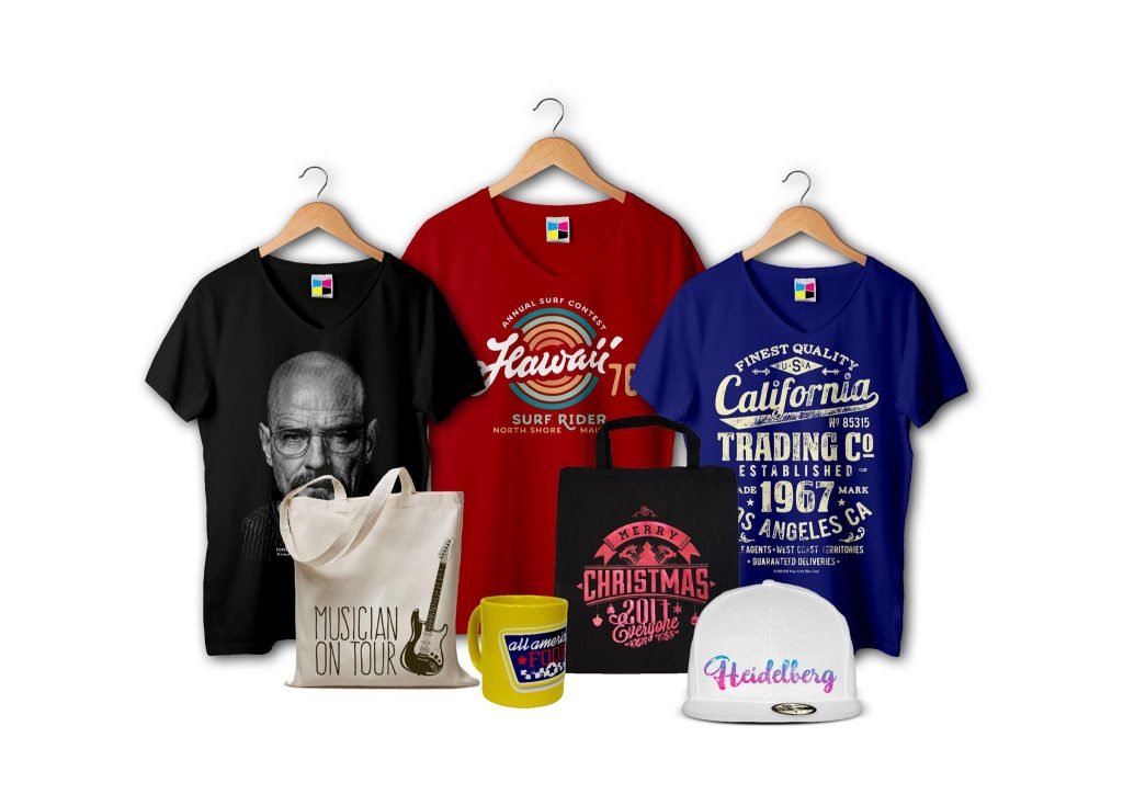 T-Shirt Printing Wolverhampton