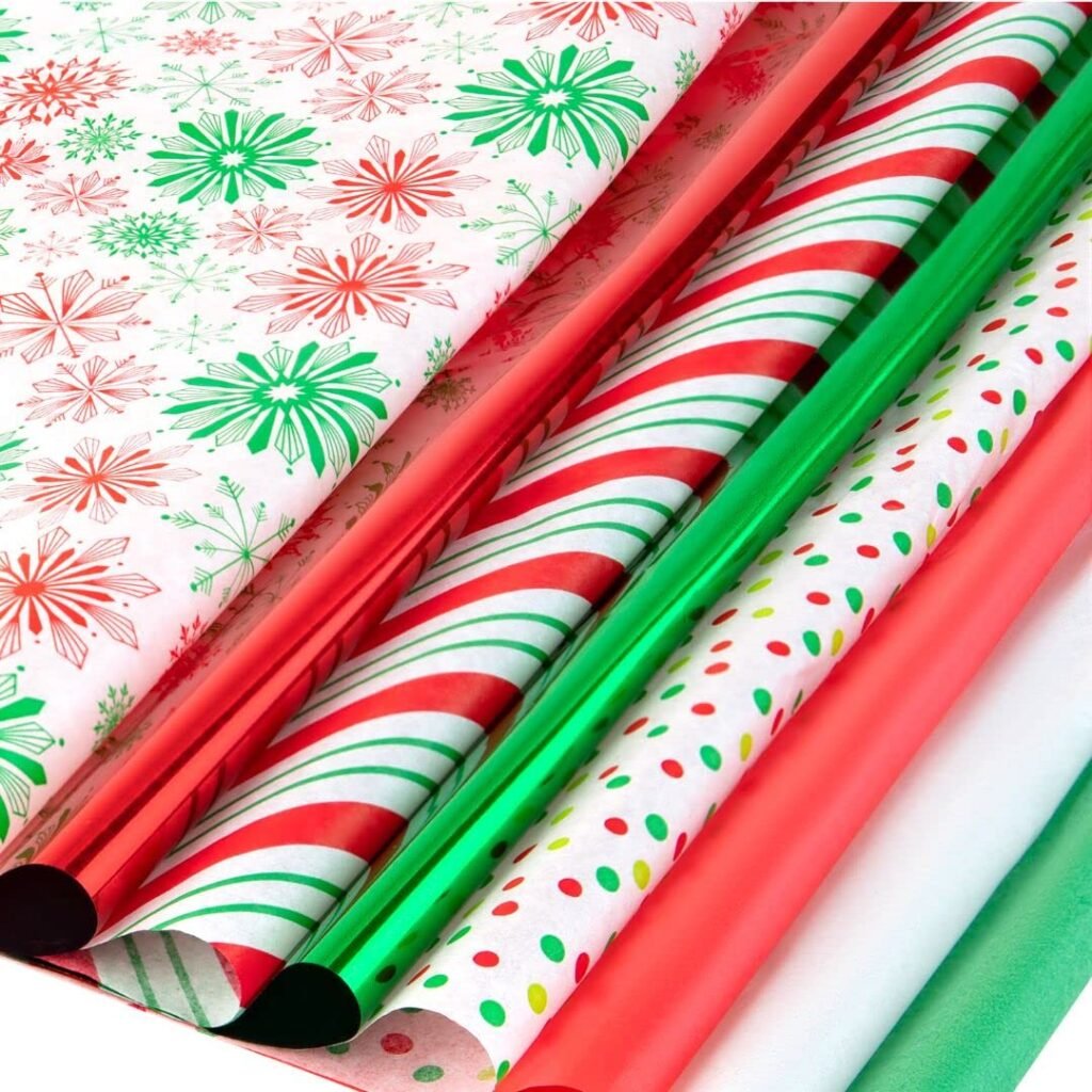 Wrapping Paper Printing Wolverhampton