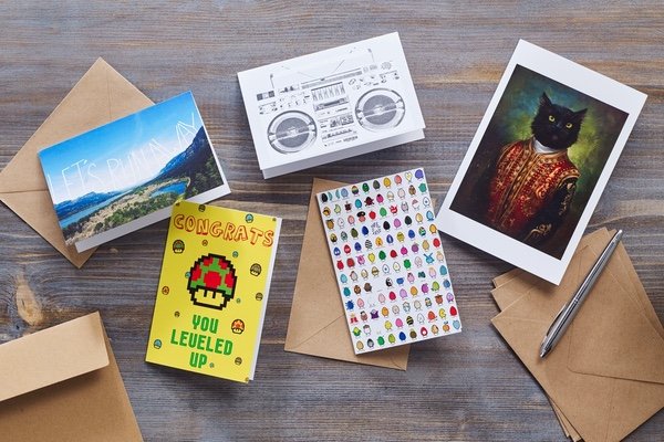 Greeting Cards Printing Wolverhampton
