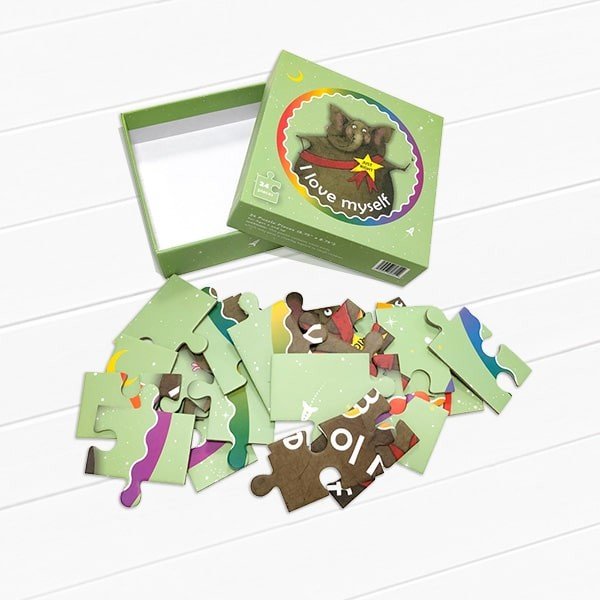 Jigsaw Puzzles Printing Wolverhampton