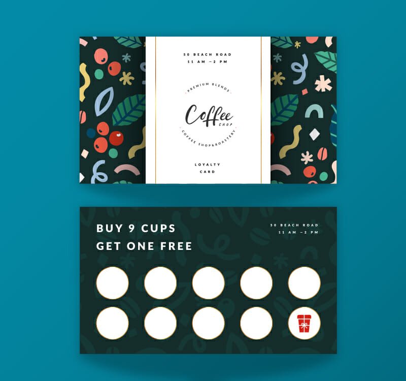 Loyalty Cards Printing Wolverhampton