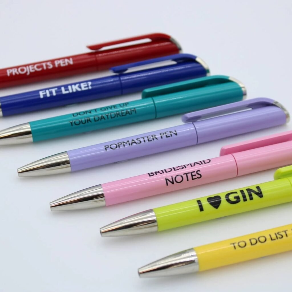 Pen Printing Wolverhampton