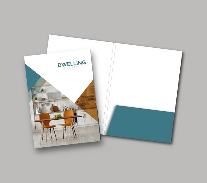 Presentation Folders Printing Wolverhampton