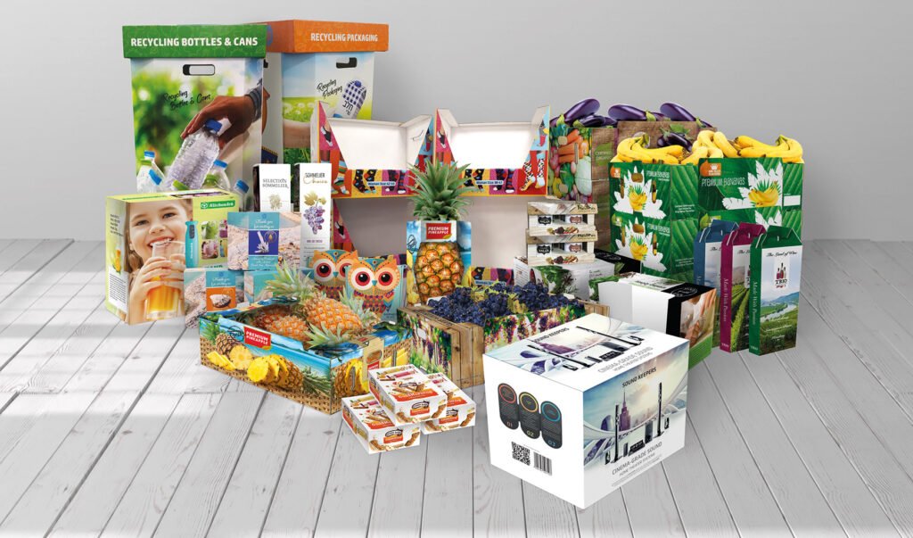 Product Packaging Wolverhampton