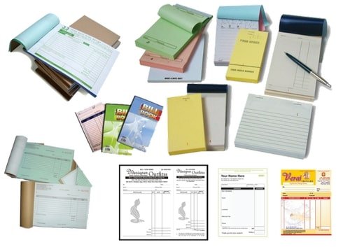 Receipts Printing Wolverhampton