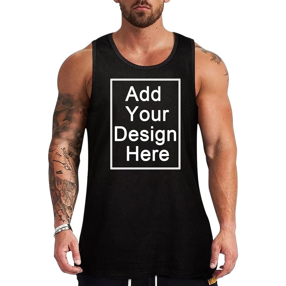 Tank Tops Printing Wolverhampton