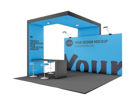 Trade Show Booths Printing Wolverhampton