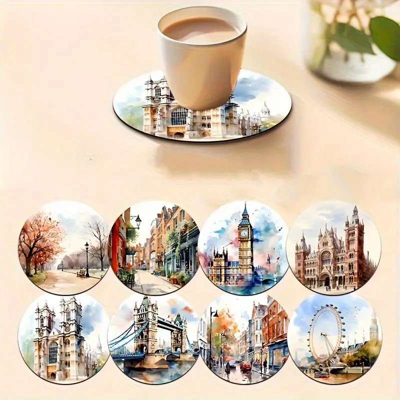 Coasters Printing Wolverhampton